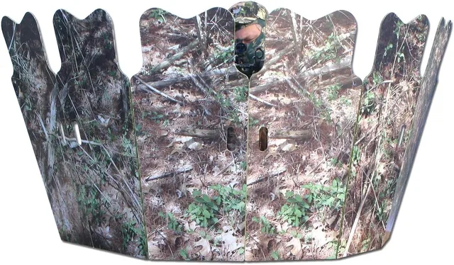 Hunting Blind 1 lb 9.1 lb