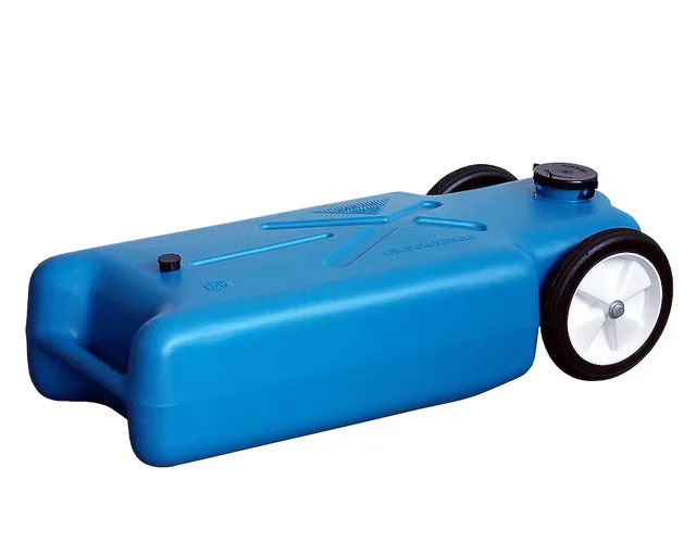 Tank portable 5" heavy-duty