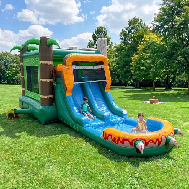 Backyard Play 12 w 1 hp heavy-duty