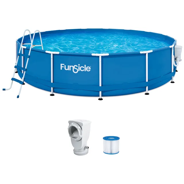 Swimming Pool 15' 36" 15 ft