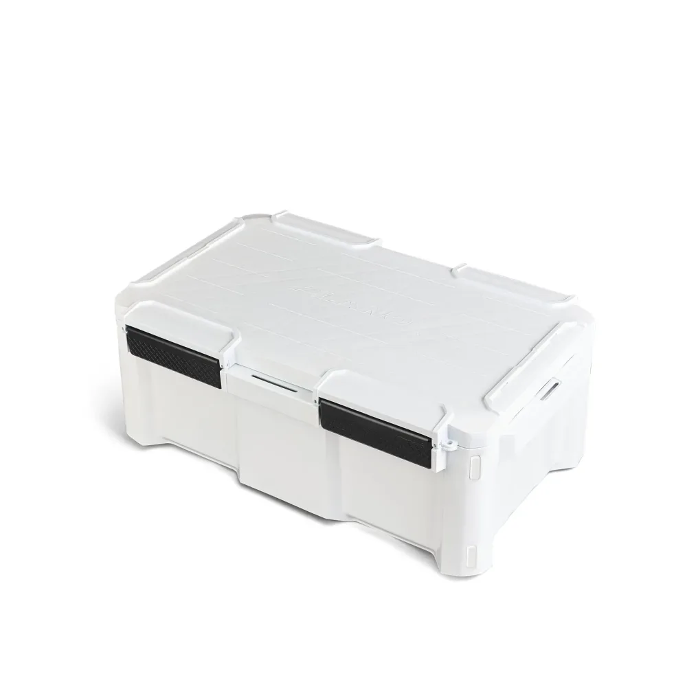 Box white 55 lb waterproof