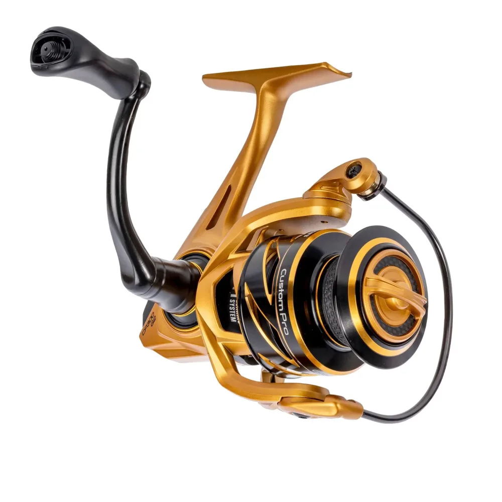Spinning Reel black