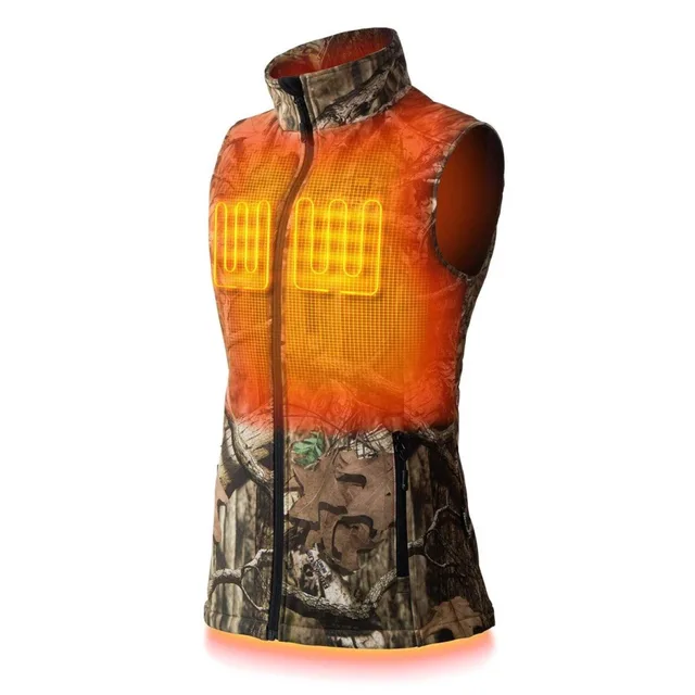 Heated Hunting 7.4v rechargeable