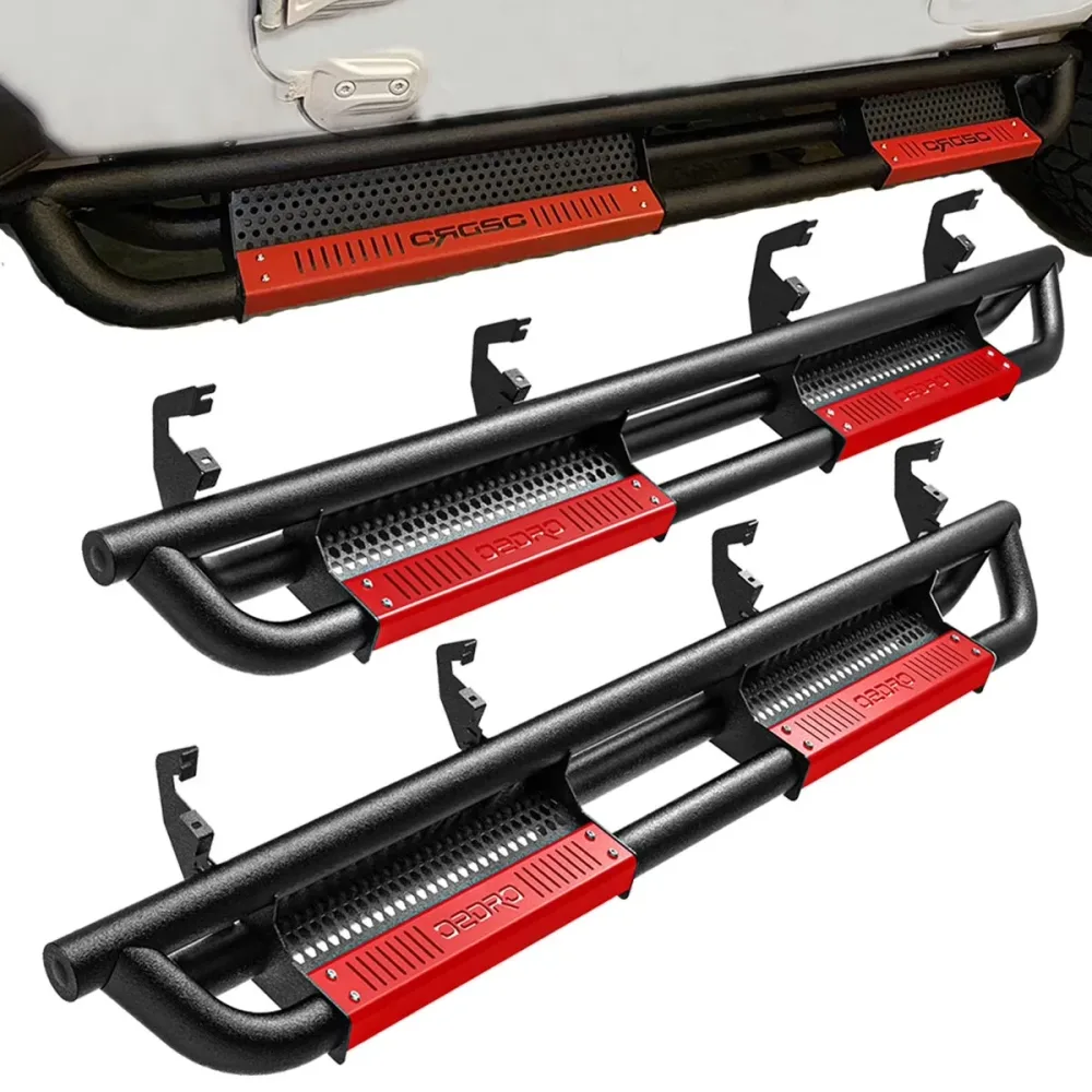 Bumpers & Grille Guards 350 lbs black