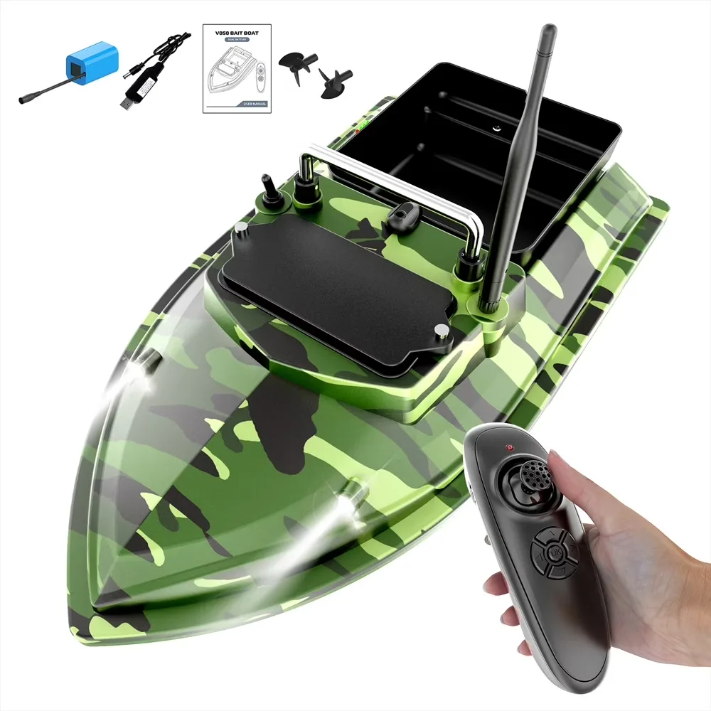 Bait Boat 2kg 4.4lbs 295mm