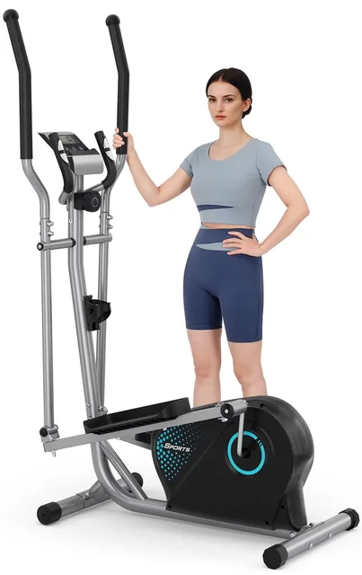 Elliptical Machine 265lbs 265 lbs 265 lb