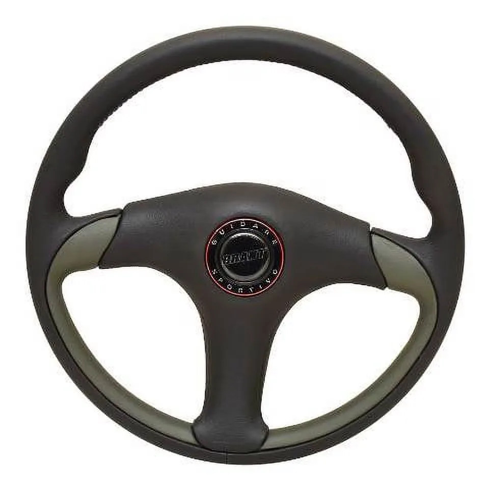 Steering Wheel 8 inch black 8"