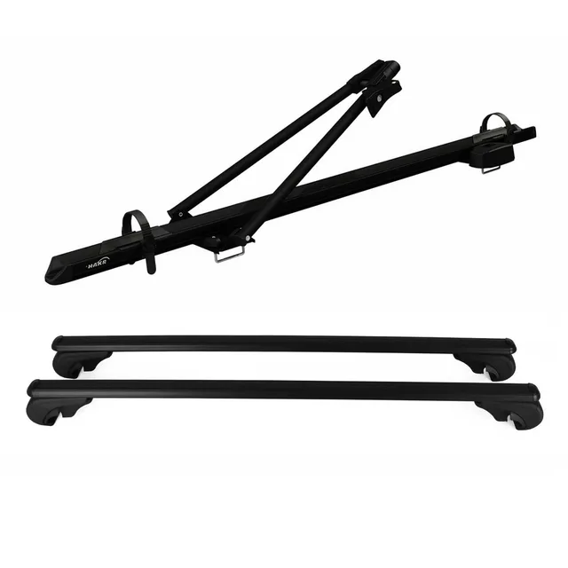 Bike Rack black waterproof