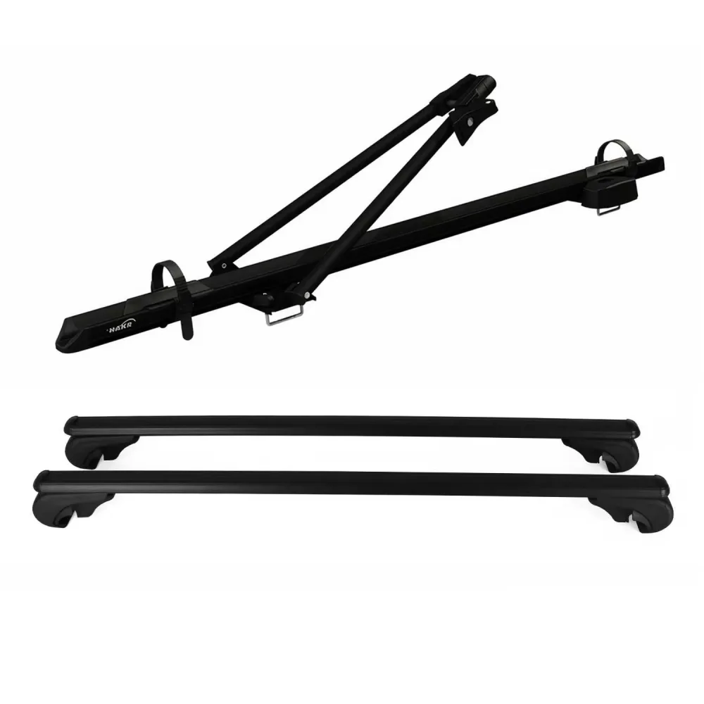 Bike Rack black waterproof