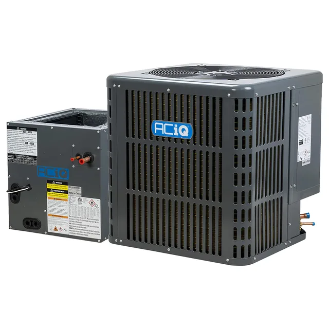 Air Conditioner 17.5" 30ft 24.5 in