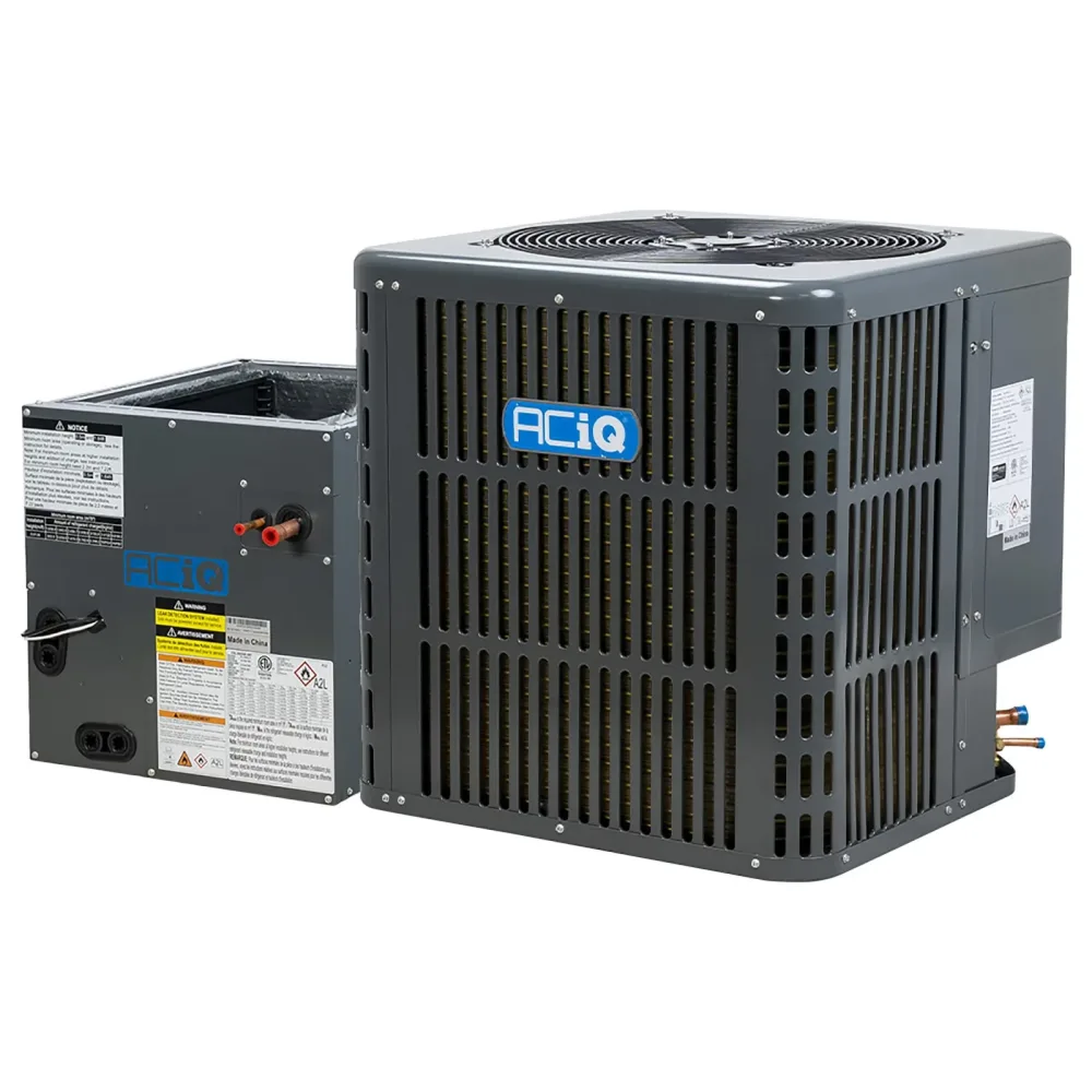Air Conditioner 17.5" 30ft 24.5 in
