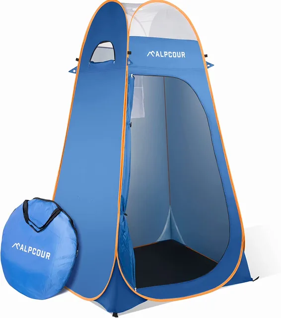 Tent Privacy portable waterproof 6 ft