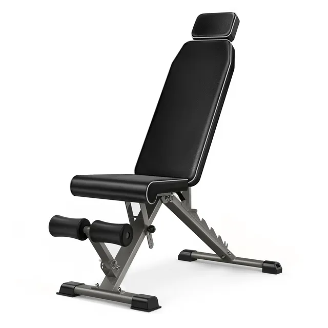 Adjustable Weight 1000 lb folding