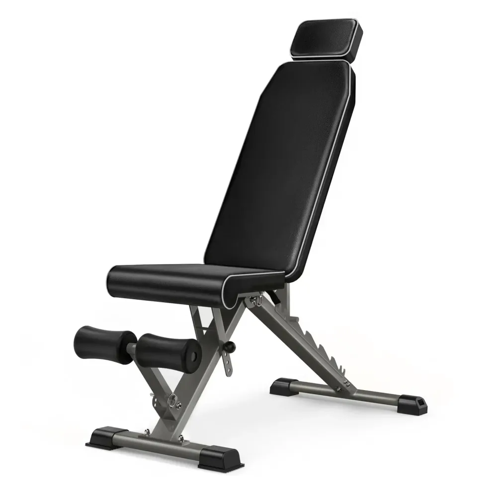Adjustable Weight 1000 lb folding