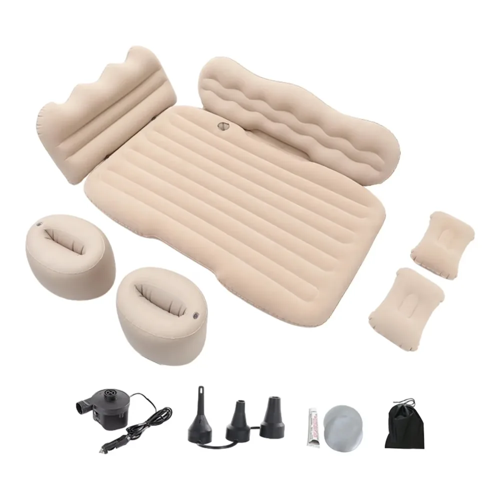 Air Mattress beige 72inch 1-2cm