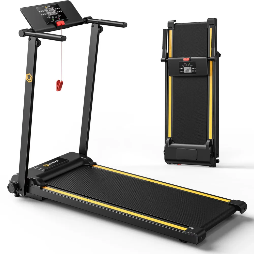Treadmill Foldable 5.5 inches 220 lb