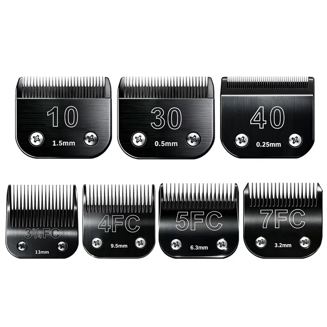 Dog Grooming 7pack 1.5mm