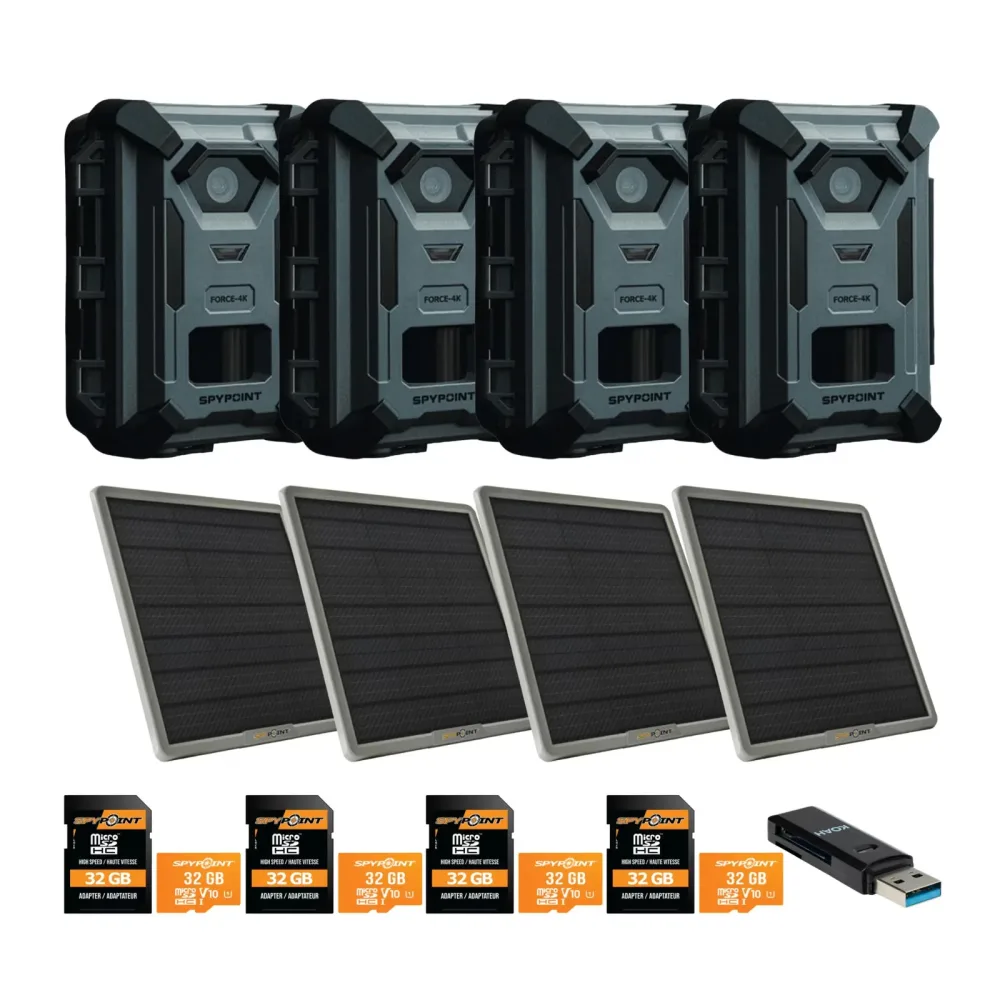 Trail Camera 10w 110ft 10 watt