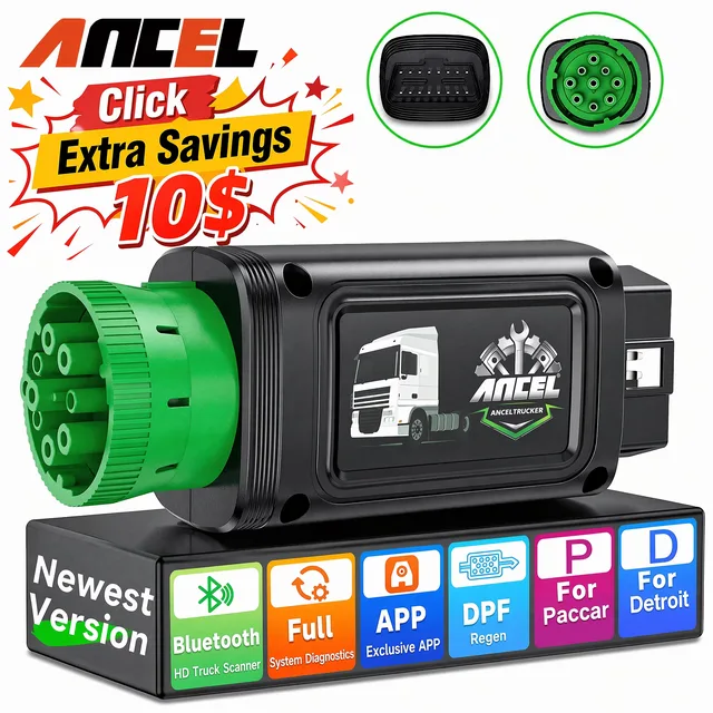 Diagnostic Tool 2 in bluetooth green
