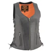 Leather Motorcycle black