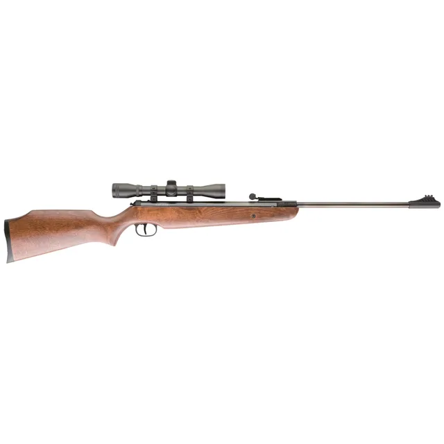 Air Rifle 1000 feet 25 lb adjustable