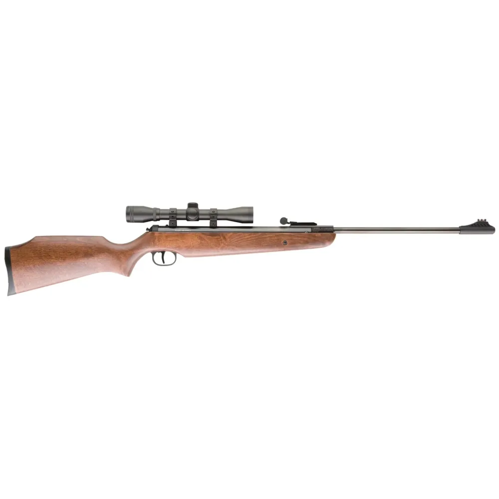 Air Rifle 1000 feet 25 lb adjustable