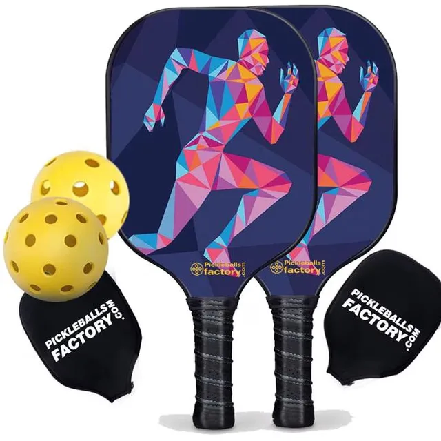 Pickleball Paddle 4" 8" 8'