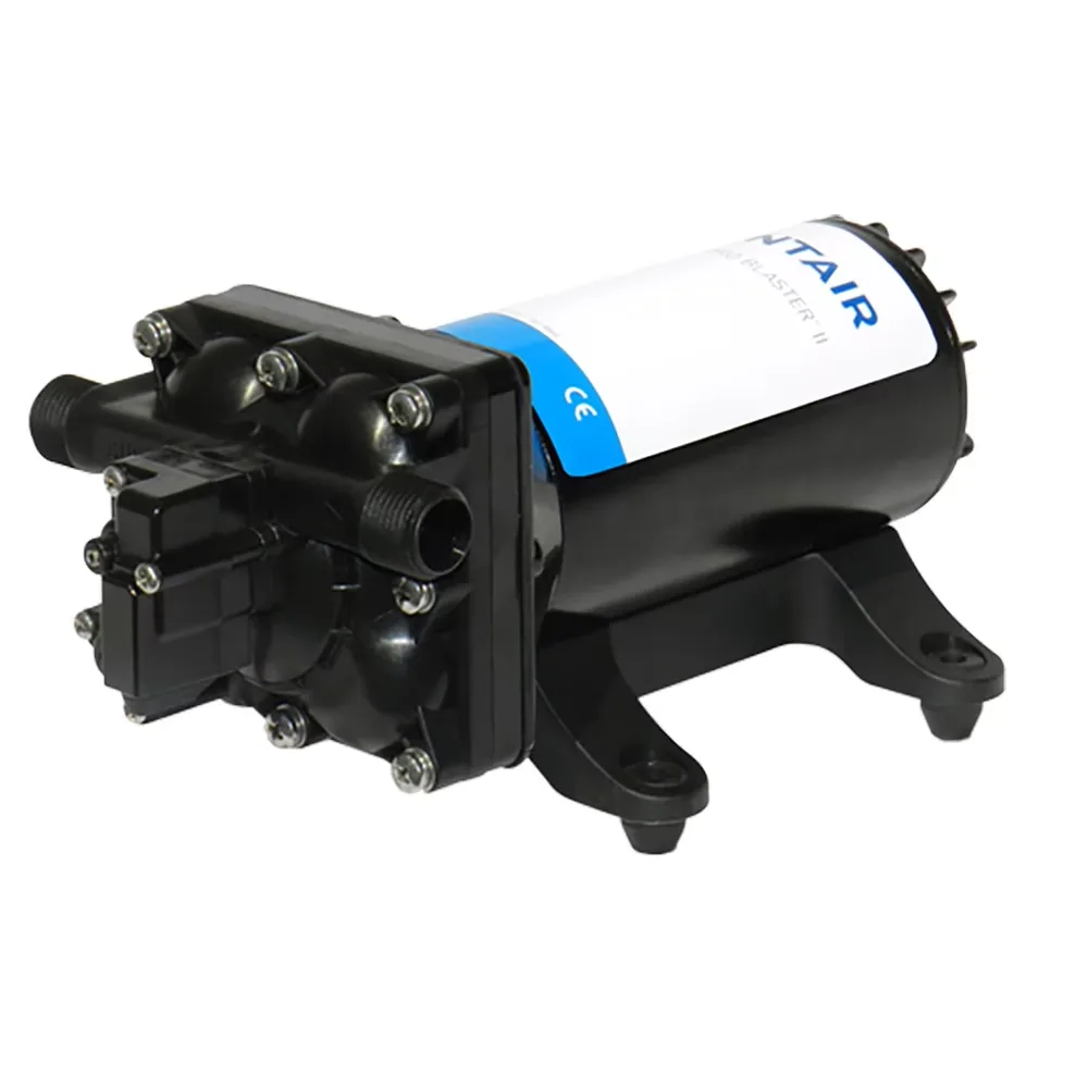 Pump 24v 10" 5"