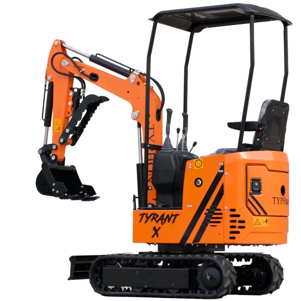 Compact Equipment & Parts 13.5hp