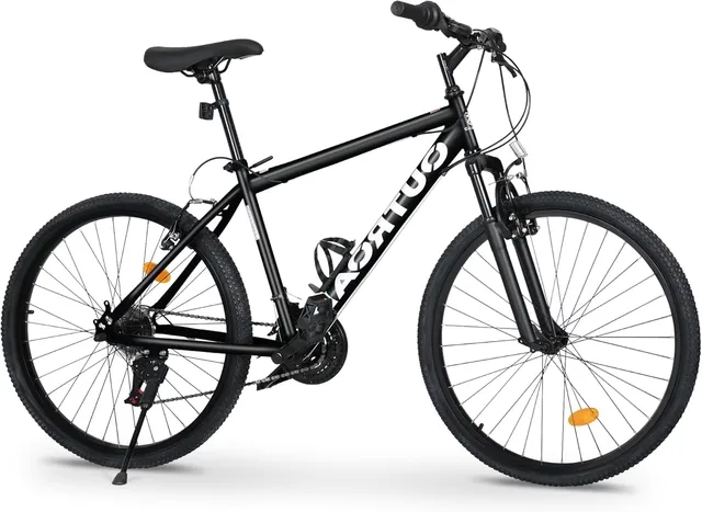 Mountain Bike 26" adjustable gray