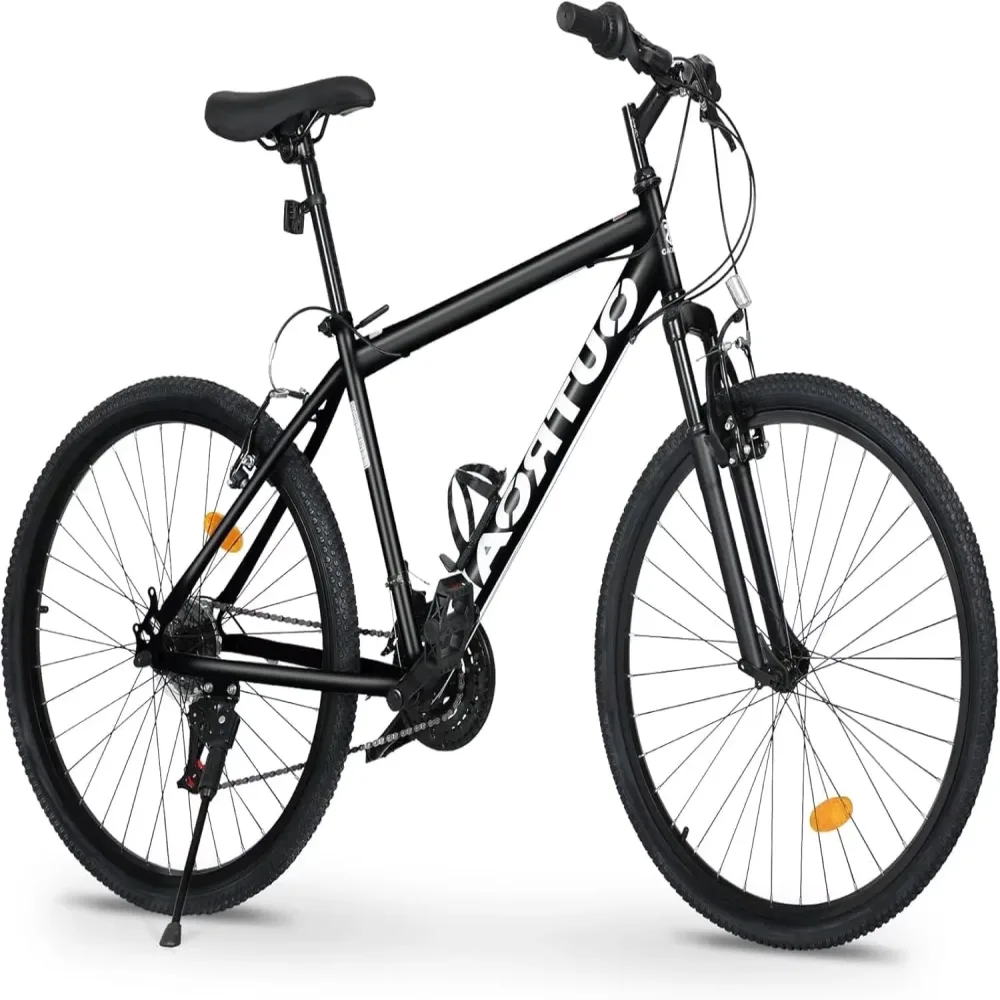 Mountain Bike 26" adjustable gray