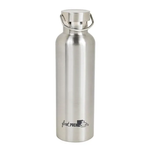Coolers & Hydration 25 oz silver 10.82"
