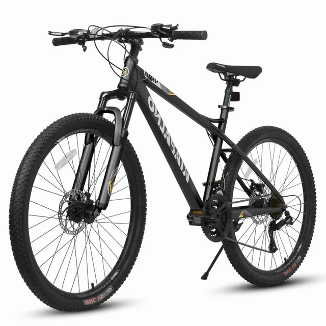 Mountain Bike gray black 26 inch