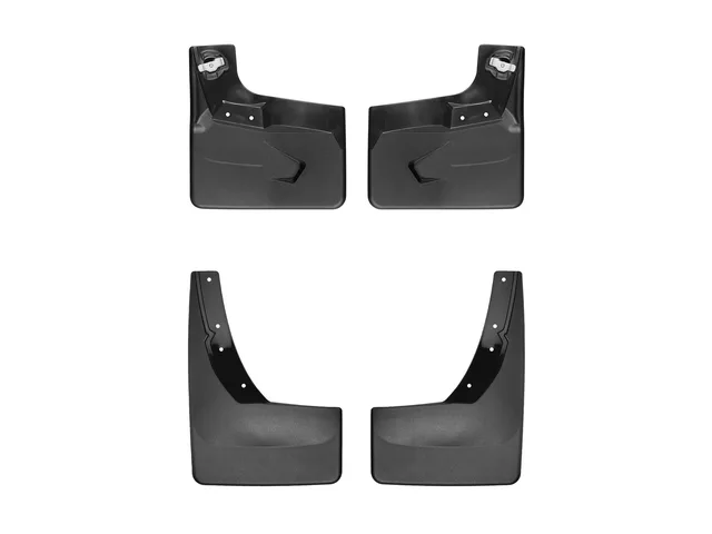 Splash Guard black