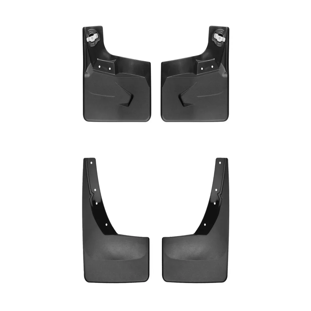 Splash Guard black