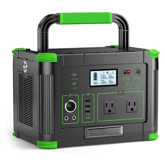 Portable 998w wireless