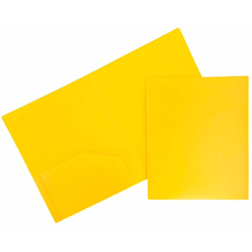 Box yellow 2" 8"