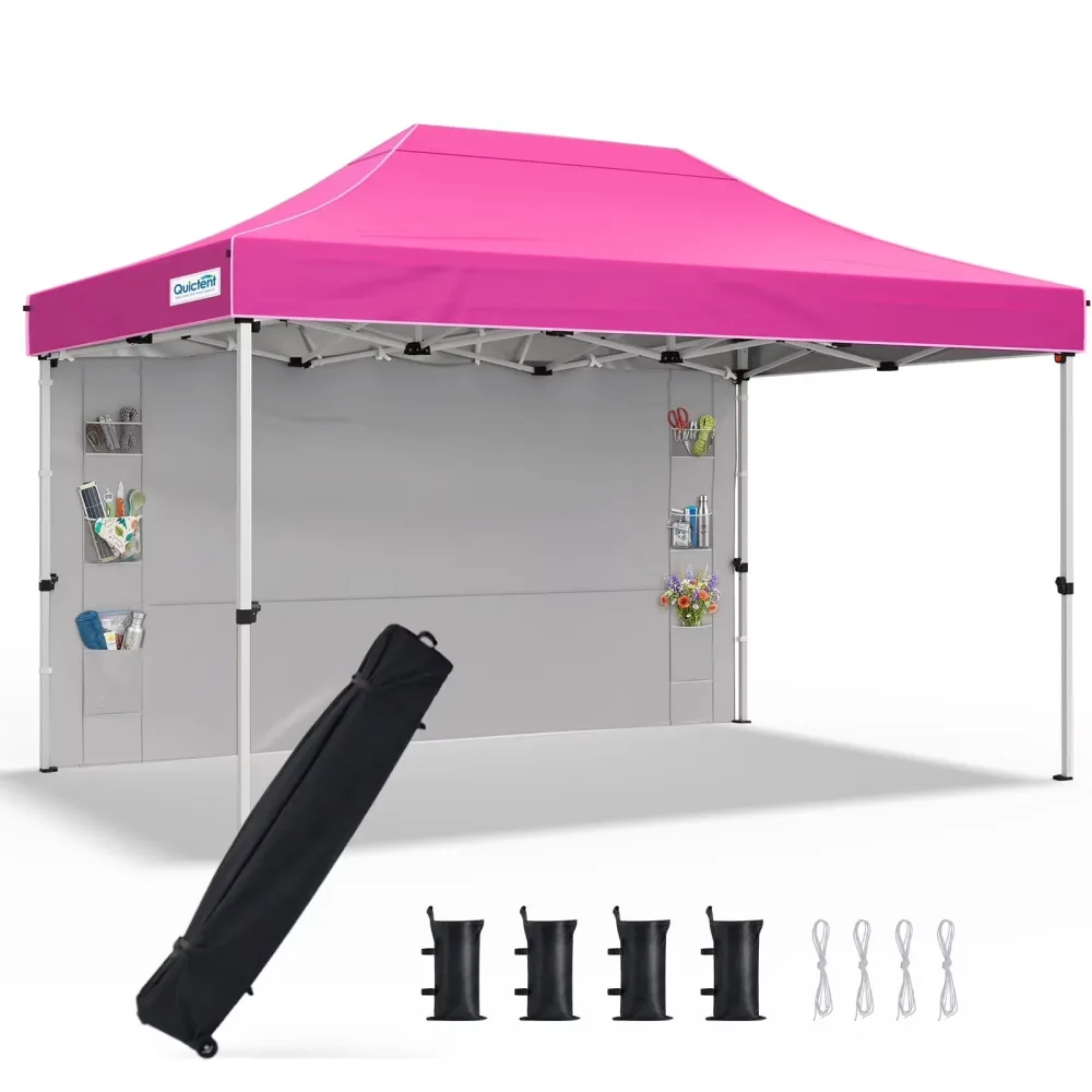Canopy Tent 10' 15' portable