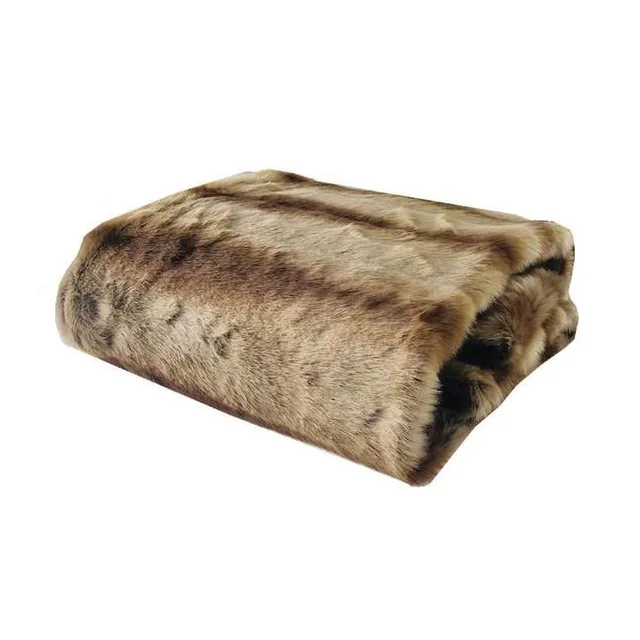 Bedding beige brown 102"