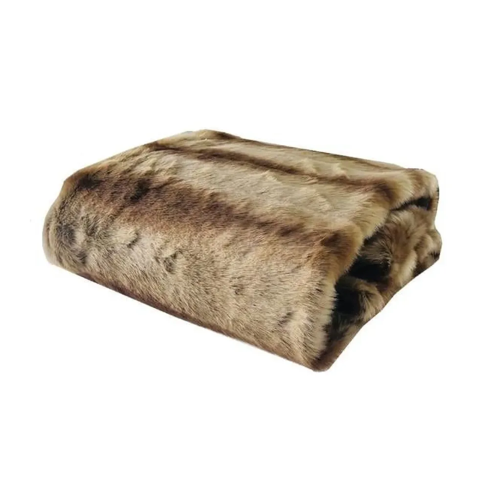 Bedding beige brown 108"