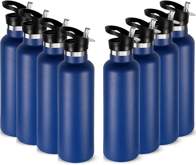 Coolers & Hydration 24 oz 8 pack insulated