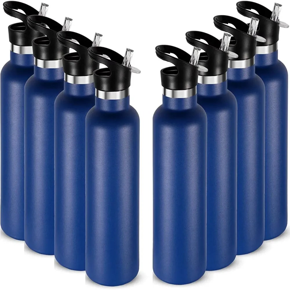 Coolers & Hydration 24 oz 8 pack insulated