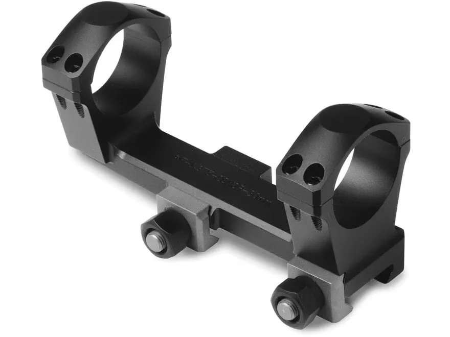 Scope Mount 30mm 1.5" black
