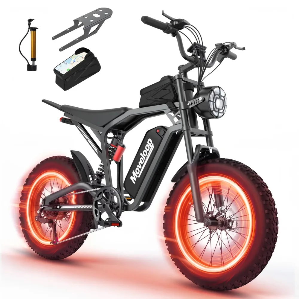 Fat Tire 20" 48v 750w