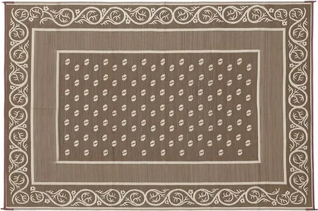 Patio 8' 20' beige