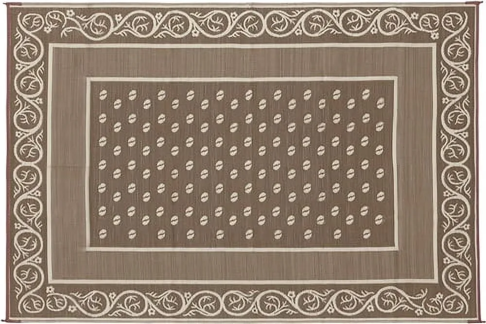 Patio 8' 20' beige