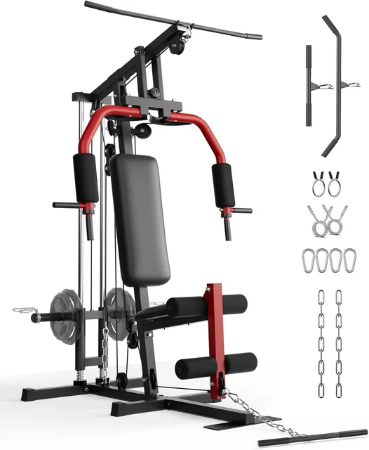 Body Strength 400 lbs 1" 2"