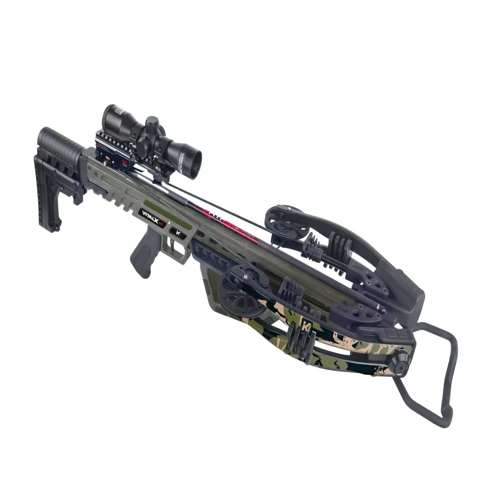 Killer Instinct 10.75 inches 6.75 inches 415 feet