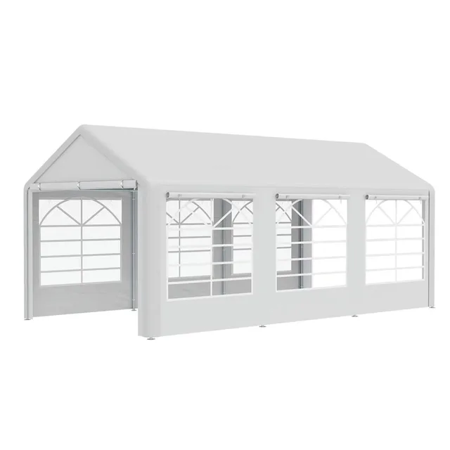 Party Tent 20 ft 10' white