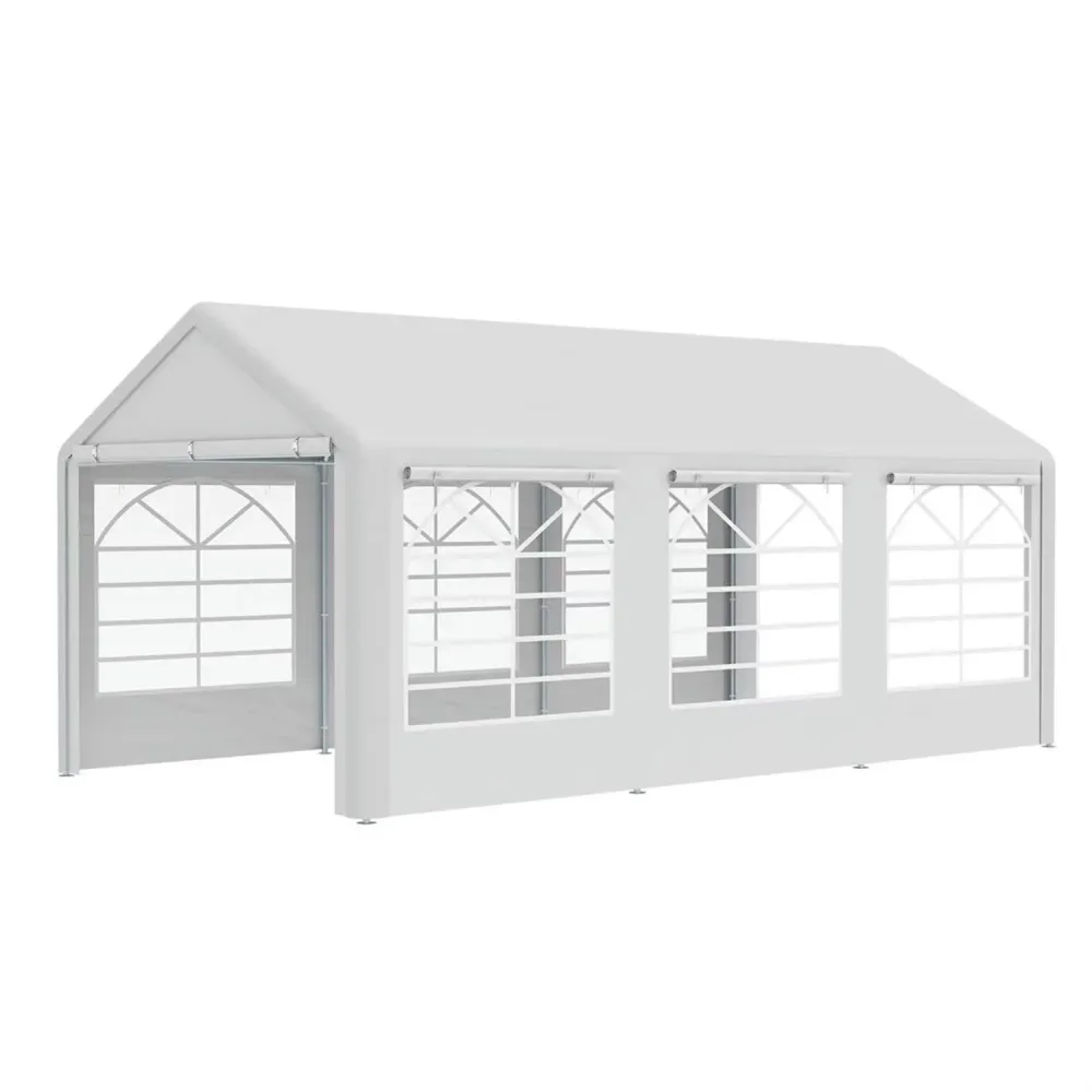 Party Tent 20 ft 10' white
